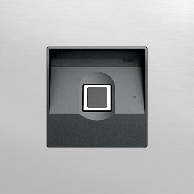 Gira, Zutrittskontrolle, 5551926 (Fingerabdruck)
