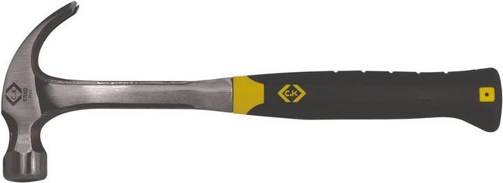 Actual product image C.K Magma Claw hammer 568 g 357002 (568 g)