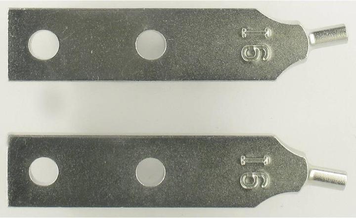 Produktbild Knipex Ersatzspitzen für 44 10 J5 (65 mm)