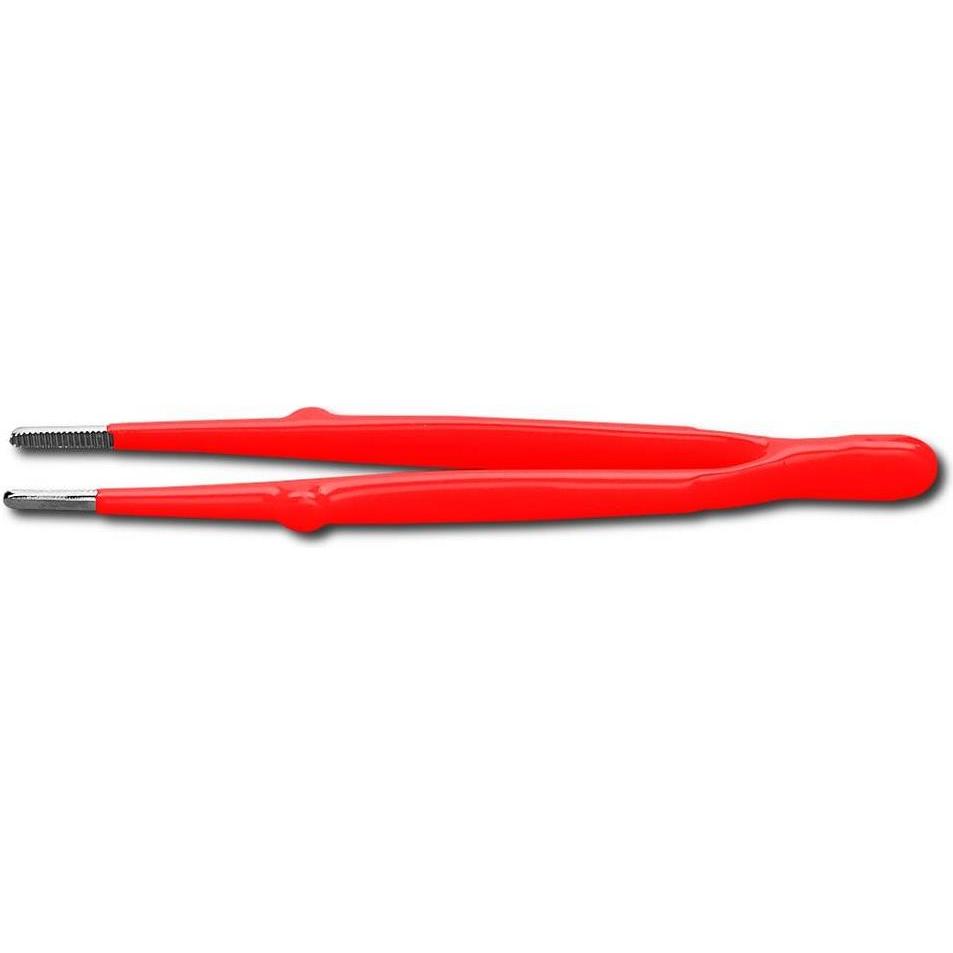 Donau, Zange, Isolierte Pinzette Stumpf 145 (145 mm)