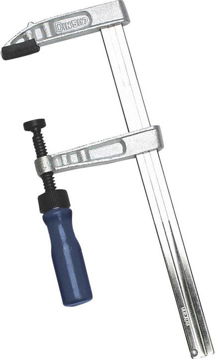 Produktbild Mannesmann Industrie-Schraubzwinge nach D (200 mm)