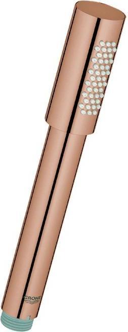 Grohe Hand shower Sena Stick 26465DA0 warm sunset polished (1 Beam types, 6 l/min)