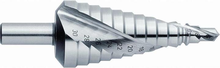 Produktbild Exact HSS Stufenbohrer 6 - 30 mm 070 (6 - 30)