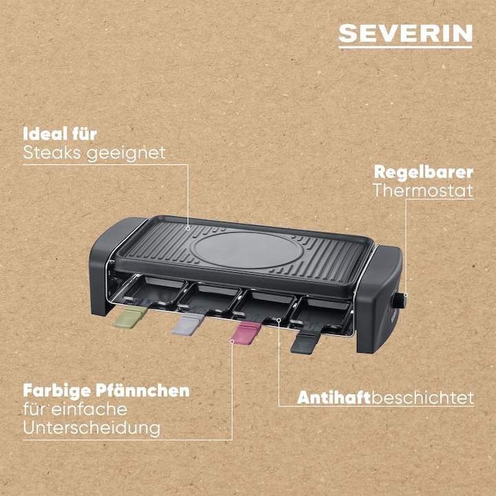 Produktbild Severin RG9646