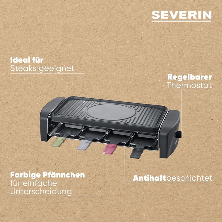 Actual product image Severin RG9646