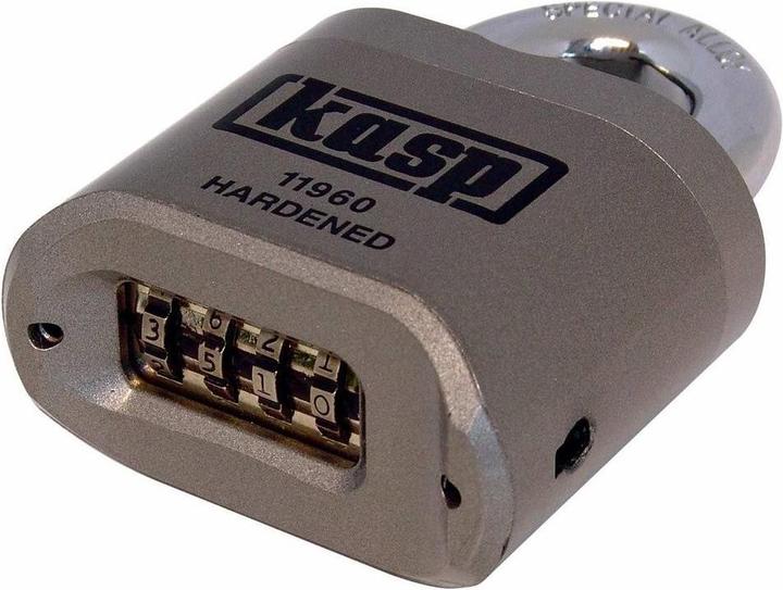 Immagine prodotto Kasp Lucchetto K11960D Argento