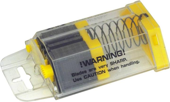 Actual product image C.K Magma Pack of 50 replacement blades T0959- (Replacement blade)