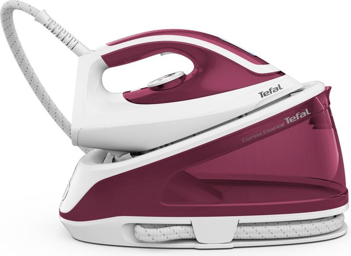 Productafbeelding Tefal Express Essential stoomstrijkstation (SV6110) (2200 W, 110 g/min)