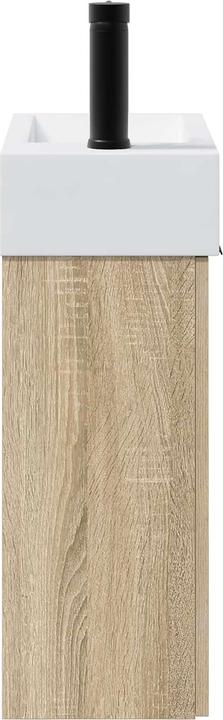 Actual product image vidaXL Badezimmerschrank (45.50 x 22.50 x 84 cm)