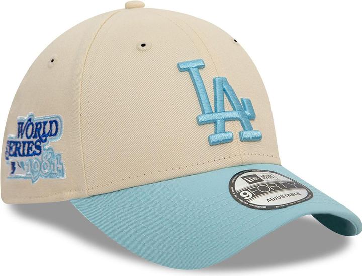 Produktbild New Era 9Forty Strapback Sidepatch Los Angeles Dodgers