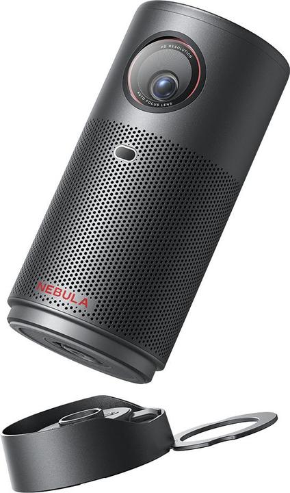 Actual product image soundcore Nebula Capsule Air - Black (150 lm)