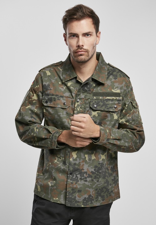 Actual product image Brandit BW Feldbluse (S)