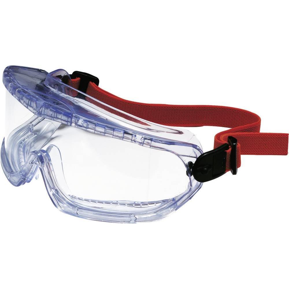 Honeywell, Schutzbrille + Gesichtsschutz, Vollsichtbrille 1007506 DIN EN