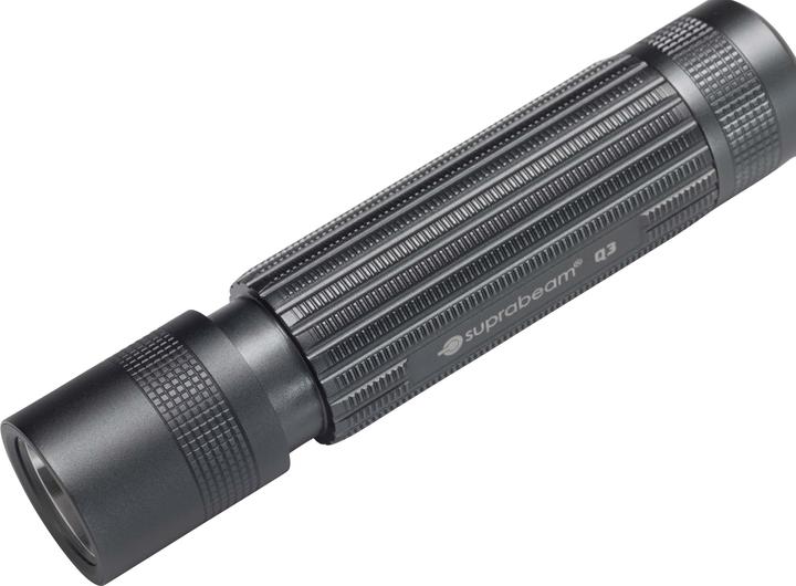 Immagine prodotto Suprabeam Torcia alcalina Q3 - 380 Lm (8.50 cm, 380 lm)