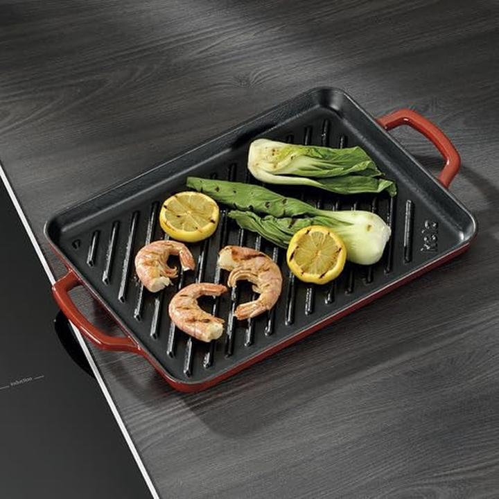 Immagine prodotto Kela Piastra grill Calido (Padella grill, Ghisa)