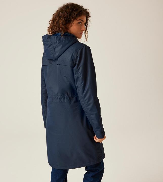 Actual product image Regatta Romine II Waterproof Parka Jacket (46)