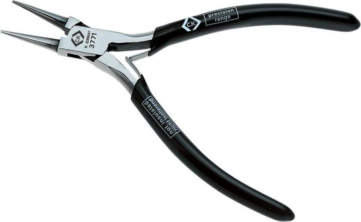 Produktbild C.K Magma Elektronik- u. Feinmechanik Ru (120 mm)