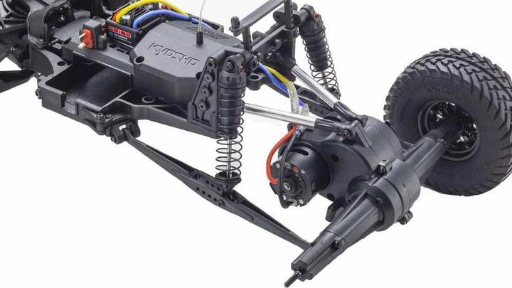 Immagine prodotto Kyosho Furia fuorilegge T1 (RTR pronto all'uso)
