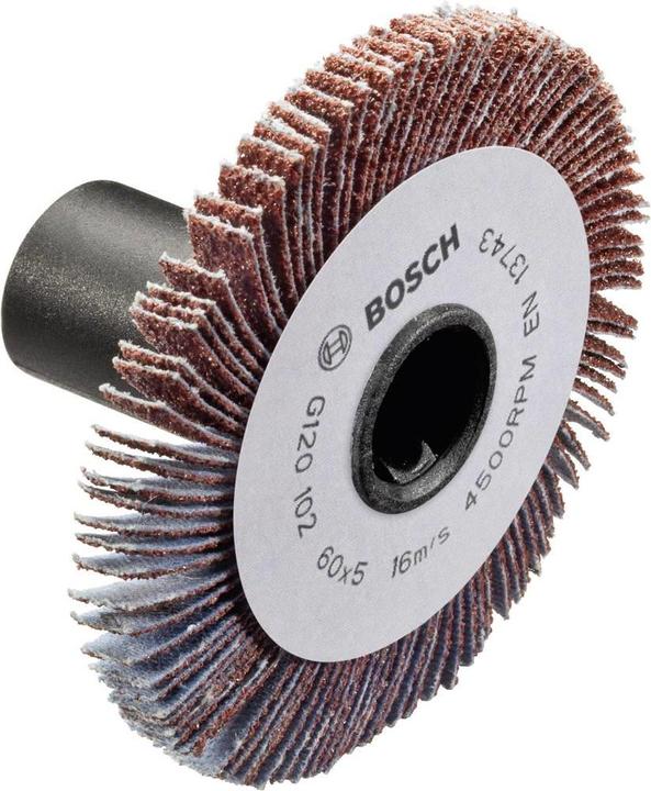 Produktbild Bosch Home & Garden Lamelle LR 5 K80 für PRR 250 ES und Texoro (80)