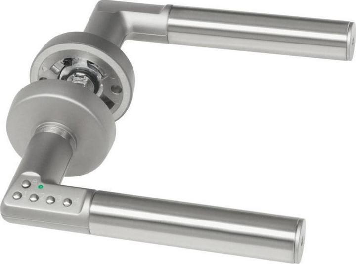 Produktbild effeff Code Handle Ausführung B matt