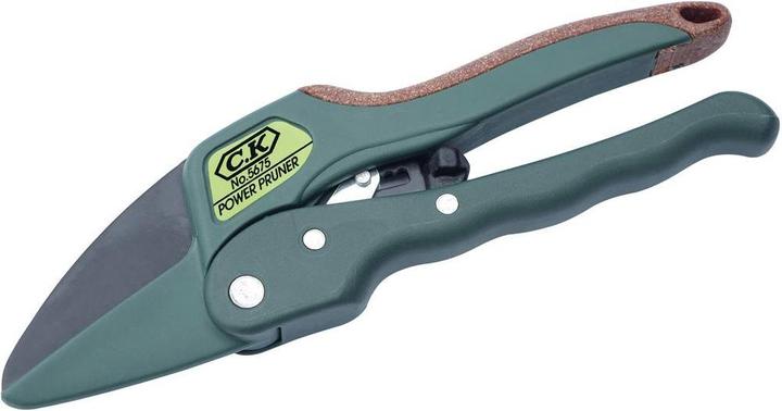 Produktbild C.K Magma Gartenschere Ratsche, Amboss G