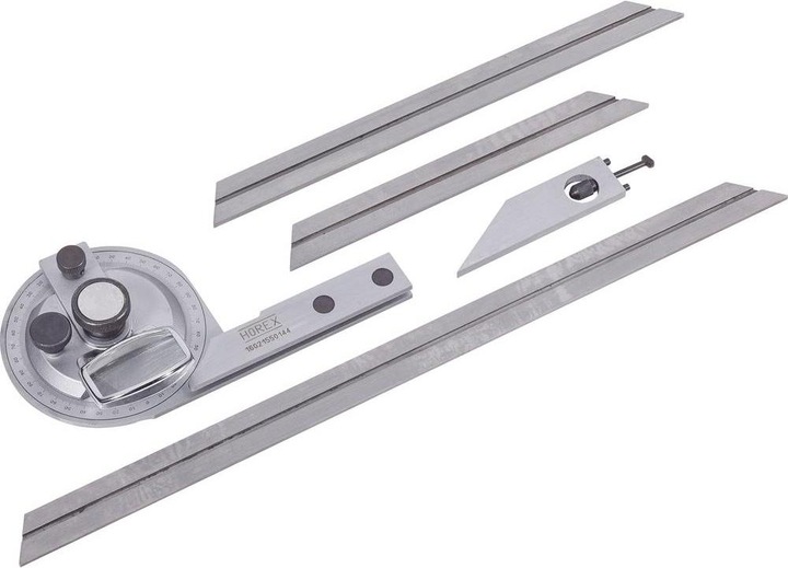 Produktbild Horex Winkelmesser-Set 5er Set 24105