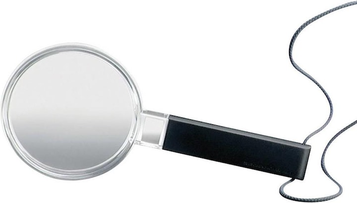 Eschenbach Hand magnifier Magnification factor