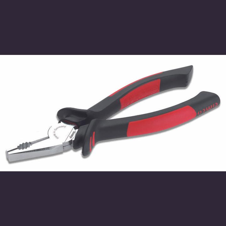 Actual product image Cimco VDE Combination pliers 185 mm 100336 (185 mm)