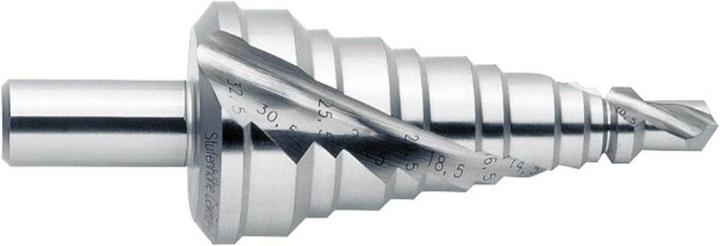 Exact Foret étagé HSS Mf12 - Mf32 0 (32,5 mm)