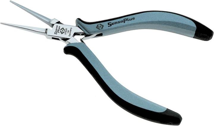 Produktbild C.K Magma ESD Nadelzange Gerade 155 mm T (155 mm)