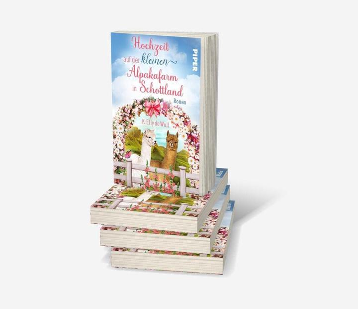 Produktbild Romantic Skye - Hochzeit auf der kleinen Alpakafarm in Schottland (Deutsch, 2023)