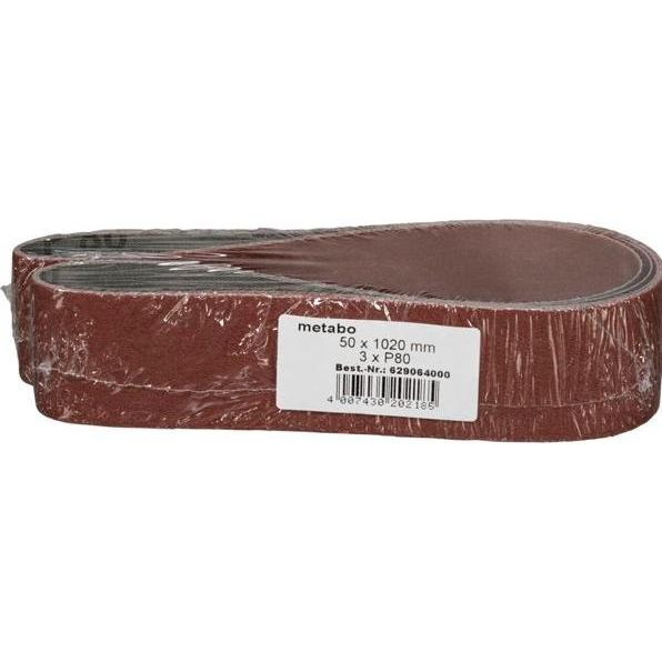 Thumbnail - Metabo, Schleifmittel, Schleifband (80)