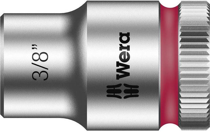 Wera 8790 HMB Zyklop Nuss 3/8"