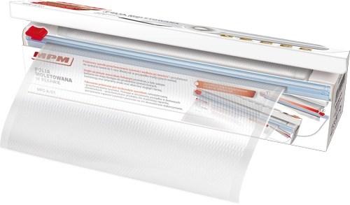 Actual product image MPM MPZ A film sealing machines