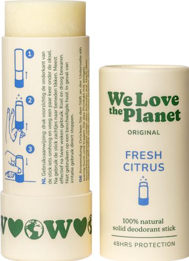 Produktbild We Love The Planet Original (Stick, 40 ml)