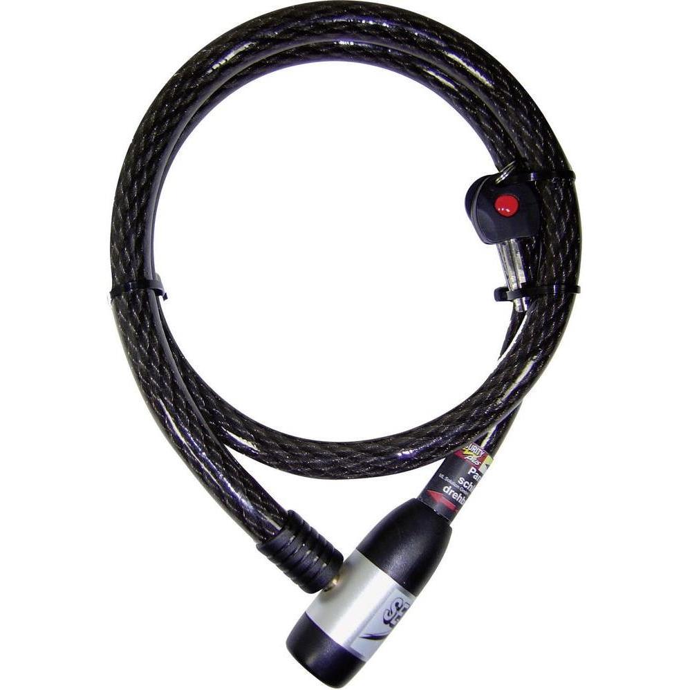 Security Plus, Veloschloss, (120 cm)