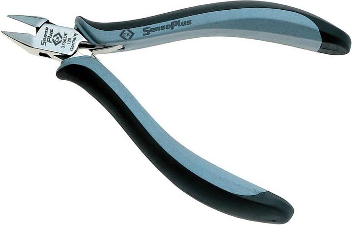 Actual product image C.K Magma ESD side cutter without facet (120 mm)