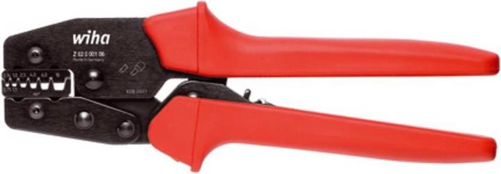 Actual product image Wiha Crimping tool for wire end ferrules (220 mm)