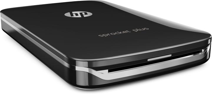 Actual product image HP Sprocket Plus (Thermal printing, Colour)