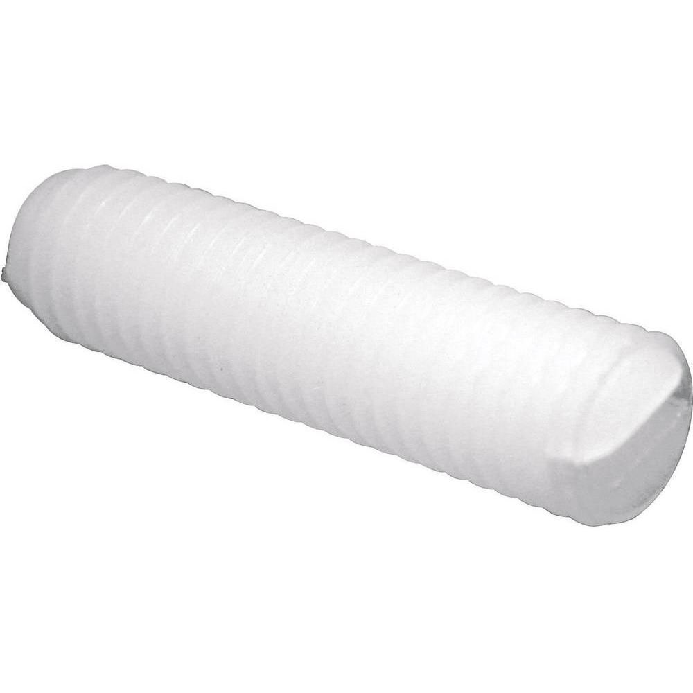 Toolcraft, Schrauben, Gewindestift M5 10 mm Polyamid (10 Schrauben pro Stück)