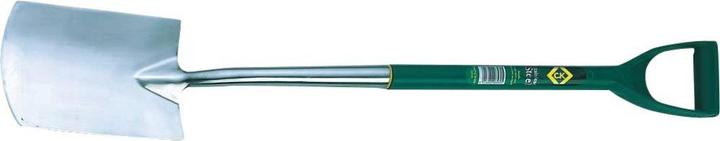 Produktbild C.K Magma Spaten D-Griff G5142