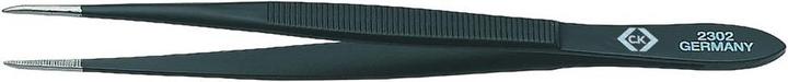 Actual product image C.K Magma Precision tweezers blunt, fei