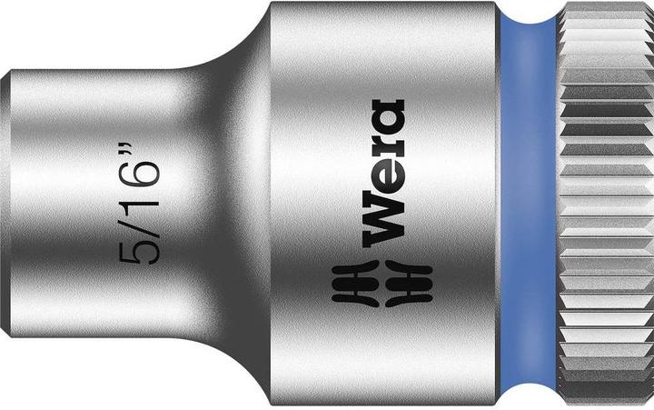 Immagine prodotto Wera 8790 HMB Zyklop Socket 5/16" (5/16")