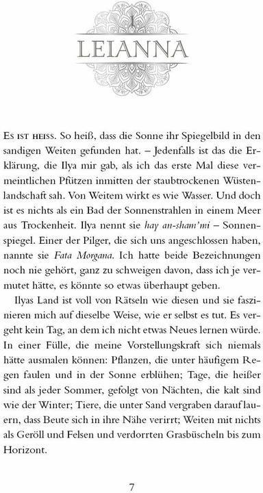 Actual product image Everlasting Fate – Ein Reich aus Feuer und Wind (German, Amelia Cadan, 2025)