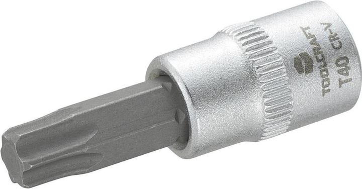 Produktbild Toolcraft T-Profil Steckschlüssel-Bit-Ei