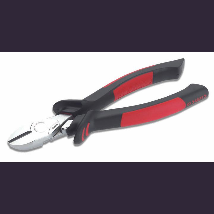 Produktbild Cimco VDE Seitenschneider mit Facett (180 mm)
