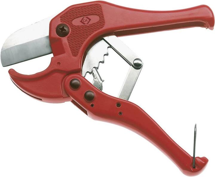 Produktbild C.K Magma PVC-Rohrschneider mit Ratsche (220 mm)