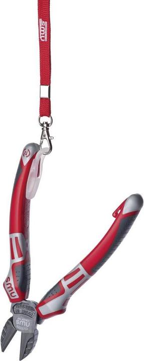 Immagine prodotto NWS Clip di sicurezza con occhiello 8 (126 mm)