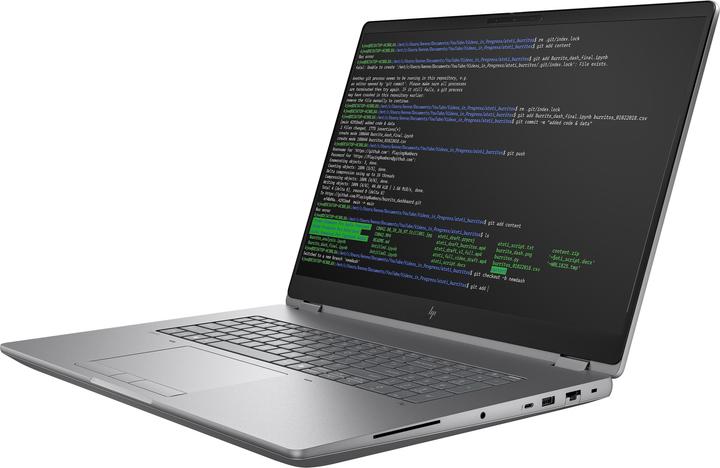 Immagine prodotto HP ZBook Fury G1i (18", Intel Core Ultra 7 255HX, 64 GB, 2000 GB, CH)