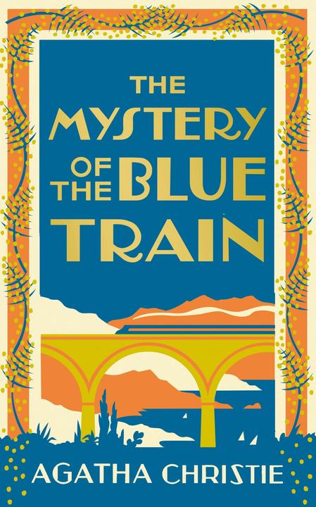 Produktbild The Mystery of the Blue Train (Englisch, Agatha Christie, 2018)